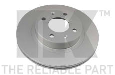 Brzdový kotouč NK 313529