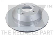 Brzdový kotouč NK 313534