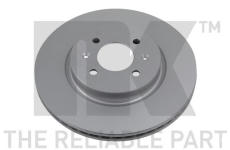 Brzdový kotouč NK 313536