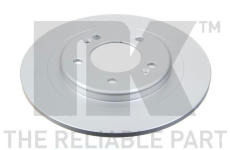 Brzdový kotouč NK 313541