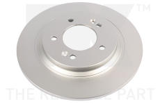 Brzdový kotouč NK 313544