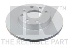 Brzdový kotouč NK 313606