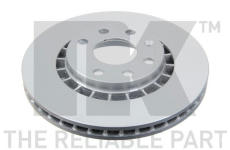 Brzdový kotouč NK 313613