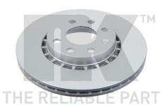 Brzdový kotouč NK 313617