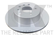 Brzdový kotouč NK 313621