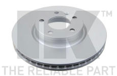 Brzdový kotouč NK 313622