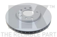 Brzdový kotouč NK 313625