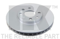 Brzdový kotouč NK 313629