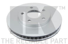 Brzdový kotouč NK 313634