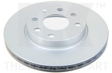 Brzdový kotouč NK 313640