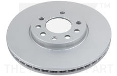 Brzdový kotouč NK 313645
