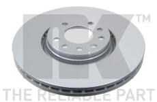 Brzdový kotouč NK 313653