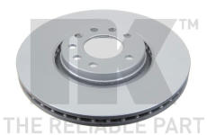 Brzdový kotouč NK 313654