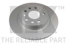 Brzdový kotouč NK 313664