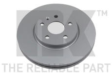 Brzdový kotouč NK 313669