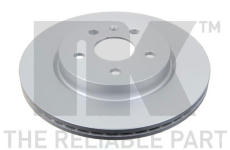 Brzdový kotouč NK 313670