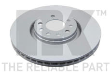 Brzdový kotouč NK 313673