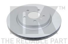 Brzdový kotouč NK 313676