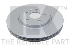 Brzdový kotouč NK 313677