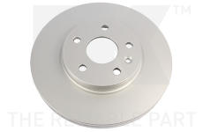 Brzdový kotouč NK 313683