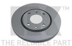 Brzdový kotouč NK 313719