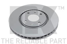 Brzdový kotouč NK 313720