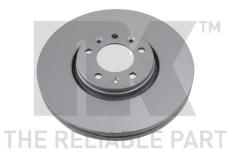 Brzdový kotouč NK 313734