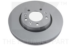 Brzdový kotouč NK 313735