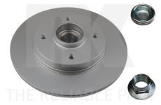 Brzdový kotouč NK 313738