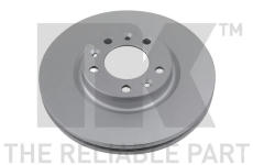 Brzdový kotouč NK 313741