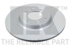 Brzdový kotouč NK 313743