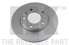 Brzdový kotouč NK 313748