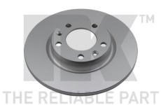 Brzdový kotouč NK 313749