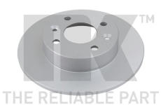 Brzdový kotouč NK 313906