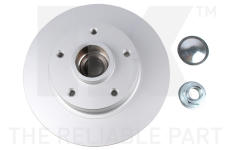 Brzdový kotouč NK 3139103