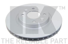 Brzdový kotouč NK 313910