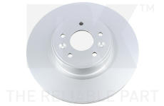 Brzdový kotouč NK 3139112