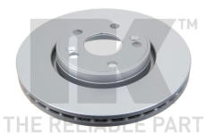 Brzdový kotouč NK 313913