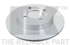 Brzdový kotouč NK 313914