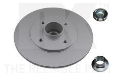 Brzdový kotouč NK 313944