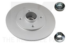 Brzdový kotouč NK 313945