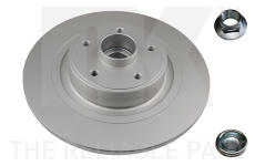 Brzdový kotouč NK 313952