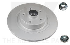 Brzdový kotouč NK 313962