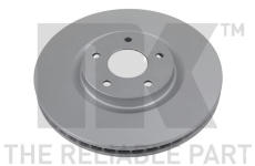 Brzdový kotouč NK 313968