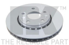 Brzdový kotouč NK 313970