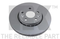 Brzdový kotouč NK 313974