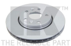 Brzdový kotouč NK 313982