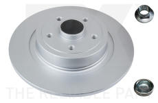 Brzdový kotouč NK 313986