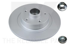 Brzdový kotouč NK 313989