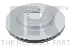 Brzdový kotouč NK 314016